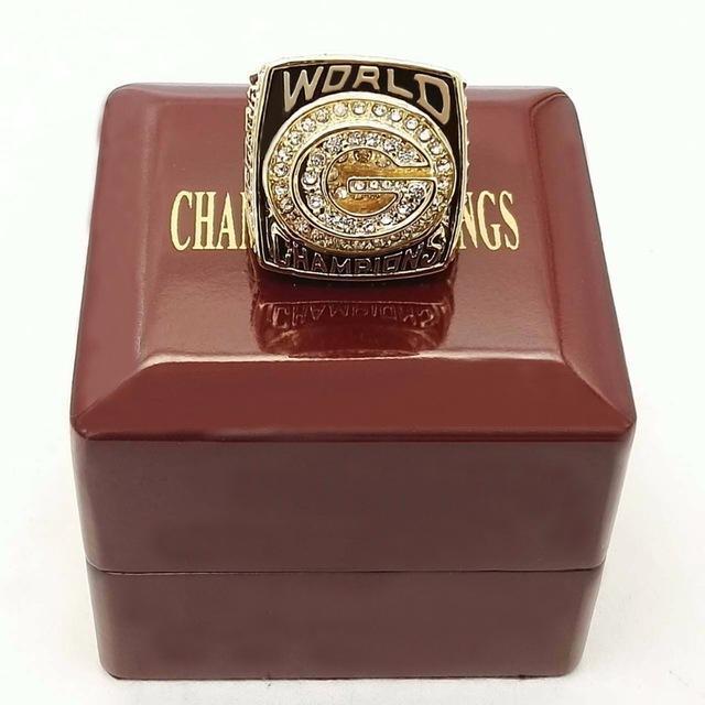 Green Bay Packers Super Bowl Ring (1996) - Rings For Champs, NFL rings, MLB rings, NBA rings, NHL rings, NCAA rings, Super bowl ring, Superbowl ring, Super bowl rings, Superbowl rings, Dallas Cowboys