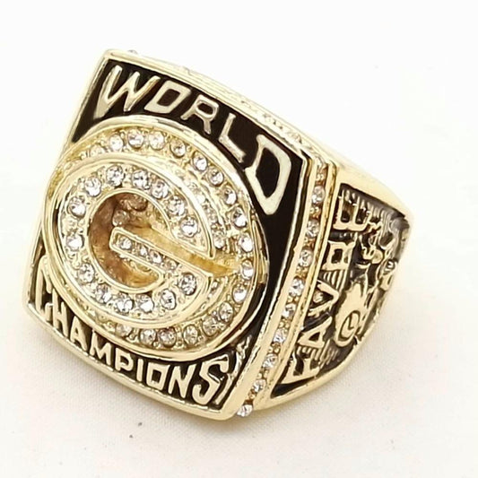 Green Bay Packers Super Bowl Ring (1996) - Rings For Champs, NFL rings, MLB rings, NBA rings, NHL rings, NCAA rings, Super bowl ring, Superbowl ring, Super bowl rings, Superbowl rings, Dallas Cowboys