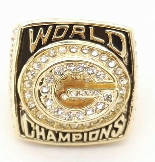 Green Bay Packers Super Bowl Ring (1996) - Rings For Champs, NFL rings, MLB rings, NBA rings, NHL rings, NCAA rings, Super bowl ring, Superbowl ring, Super bowl rings, Superbowl rings, Dallas Cowboys