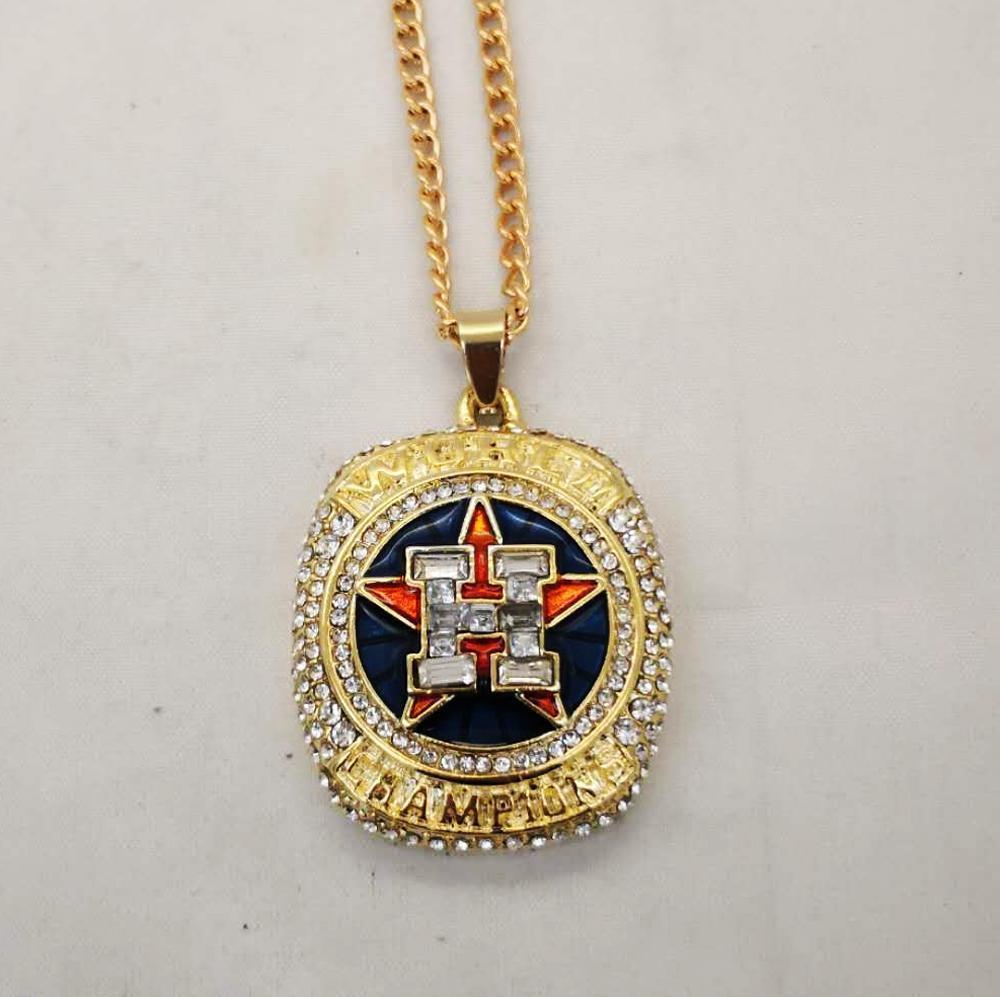 Houston Astros World Series Pendant (2017) - Rings For Champs, NFL rings, MLB rings, NBA rings, NHL rings, NCAA rings, Super bowl ring, Superbowl ring, Super bowl rings, Superbowl rings, Dallas Cowboys