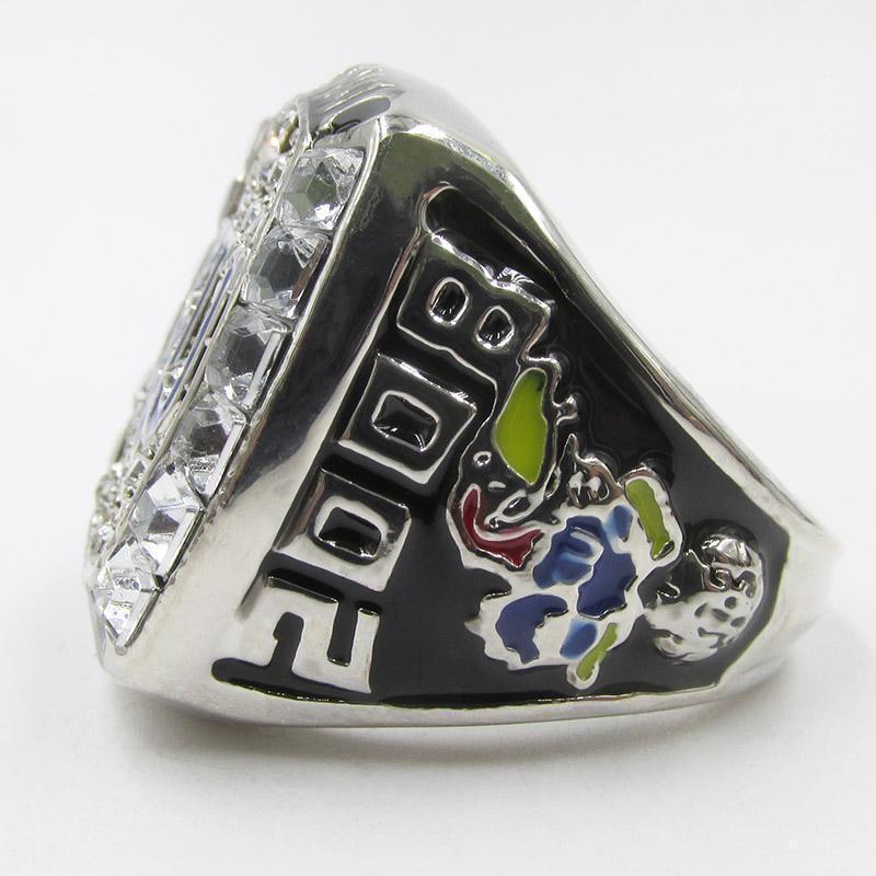 Kansas Jayhawks College Basketball Championship Ring (2008) - Rings For Champs, NFL rings, MLB rings, NBA rings, NHL rings, NCAA rings, Super bowl ring, Superbowl ring, Super bowl rings, Superbowl rings, Dallas Cowboys