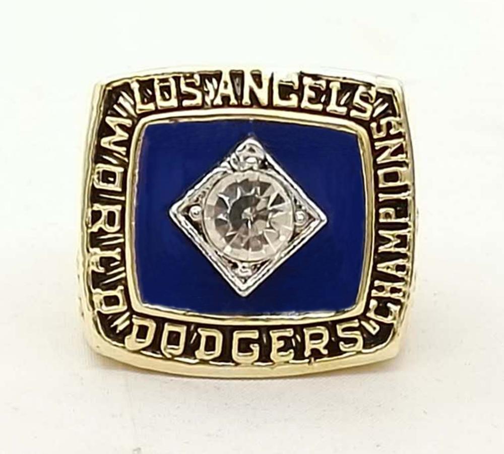 Los Angeles Dodgers World Series Ring (1981) - Rings For Champs, NFL rings, MLB rings, NBA rings, NHL rings, NCAA rings, Super bowl ring, Superbowl ring, Super bowl rings, Superbowl rings, Dallas Cowboys