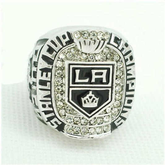 Los Angeles Kings Stanley Cup Ring (2012) - Rings For Champs, NFL rings, MLB rings, NBA rings, NHL rings, NCAA rings, Super bowl ring, Superbowl ring, Super bowl rings, Superbowl rings, Dallas Cowboys