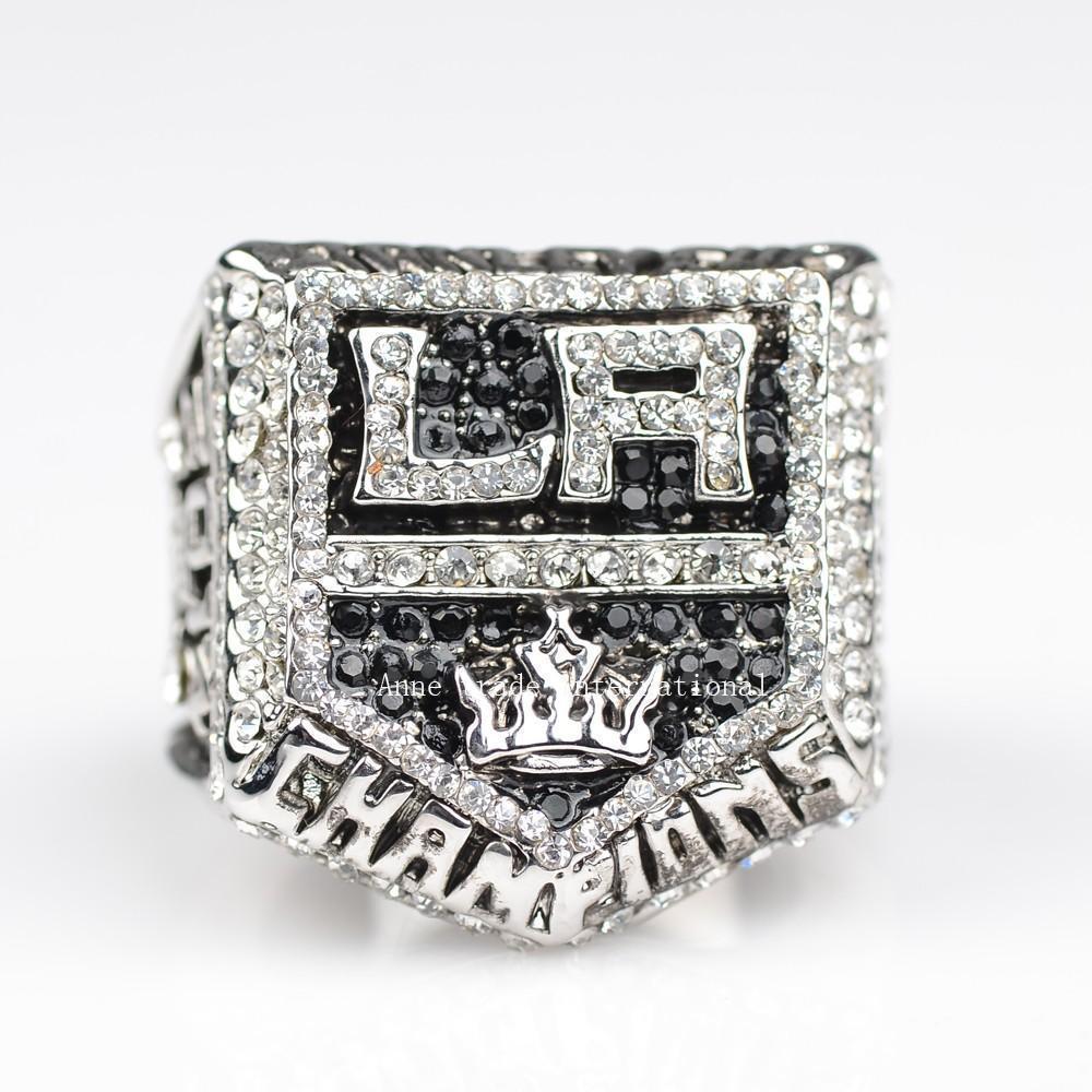 Los Angeles Kings Stanley Cup Ring (2014) - Rings For Champs, NFL rings, MLB rings, NBA rings, NHL rings, NCAA rings, Super bowl ring, Superbowl ring, Super bowl rings, Superbowl rings, Dallas Cowboys