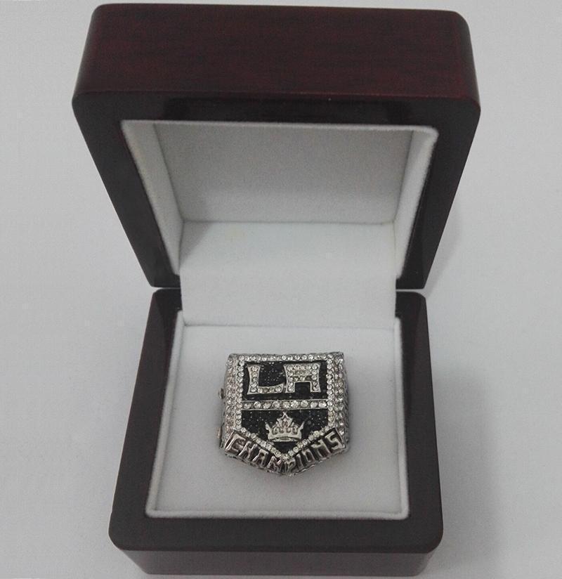 Los Angeles Kings Stanley Cup Ring (2014) - Rings For Champs, NFL rings, MLB rings, NBA rings, NHL rings, NCAA rings, Super bowl ring, Superbowl ring, Super bowl rings, Superbowl rings, Dallas Cowboys