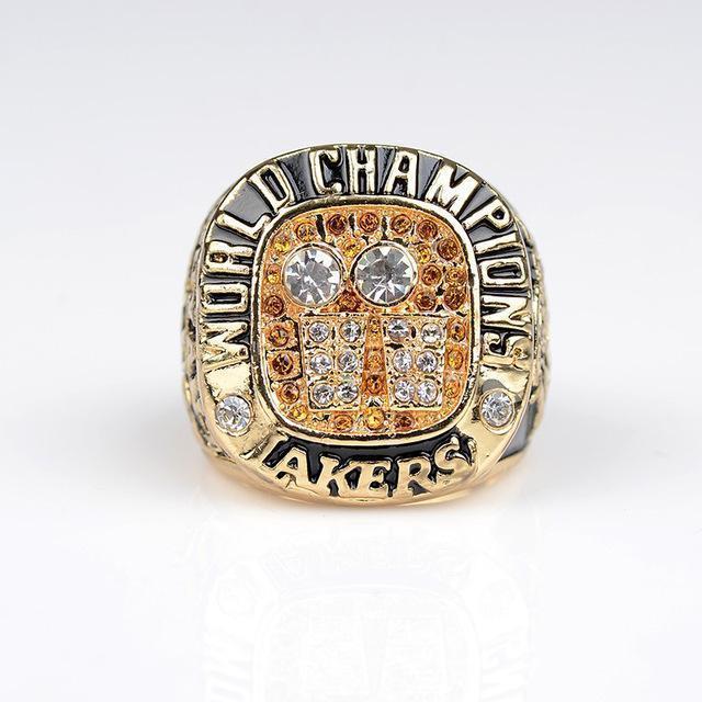 Los Angeles Lakers NBA Championship Ring (2001) - Kobe Bryant - Rings For Champs, NFL rings, MLB rings, NBA rings, NHL rings, NCAA rings, Super bowl ring, Superbowl ring, Super bowl rings, Superbowl rings, Dallas Cowboys