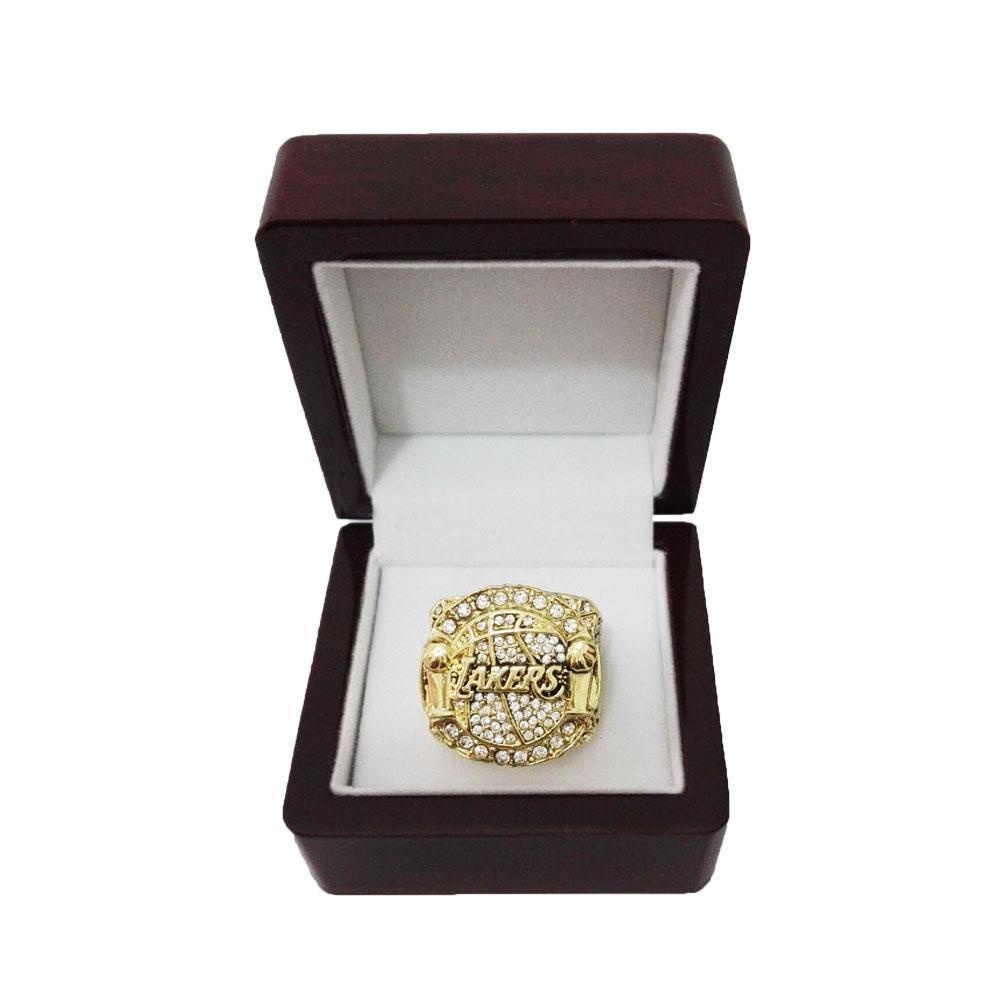 Los Angeles Lakers NBA Championship Ring (2010) - Kobe Bryant - Rings For Champs, NFL rings, MLB rings, NBA rings, NHL rings, NCAA rings, Super bowl ring, Superbowl ring, Super bowl rings, Superbowl rings, Dallas Cowboys