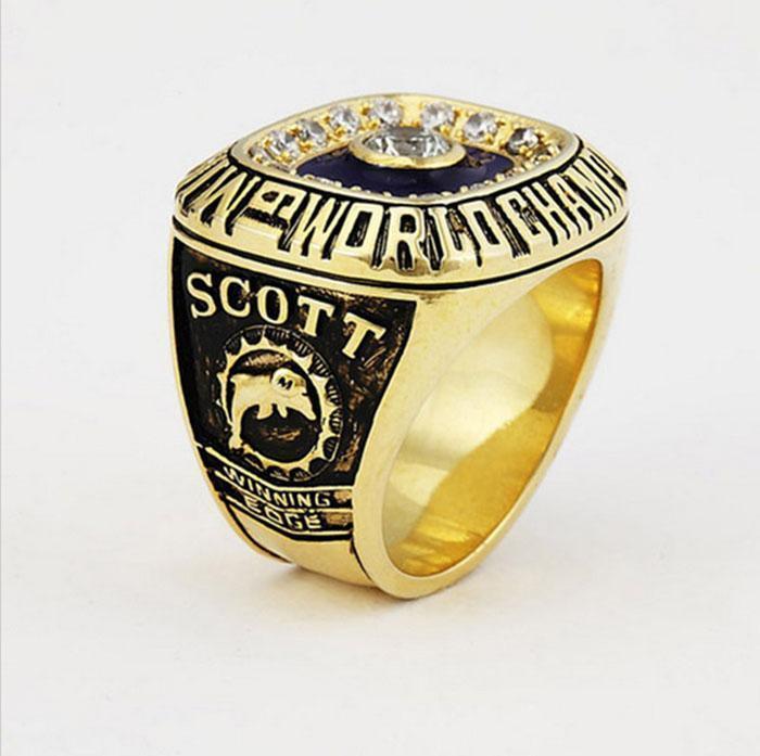 Miami Dolphins Super Bowl Ring (1972) - Rings For Champs, NFL rings, MLB rings, NBA rings, NHL rings, NCAA rings, Super bowl ring, Superbowl ring, Super bowl rings, Superbowl rings, Dallas Cowboys