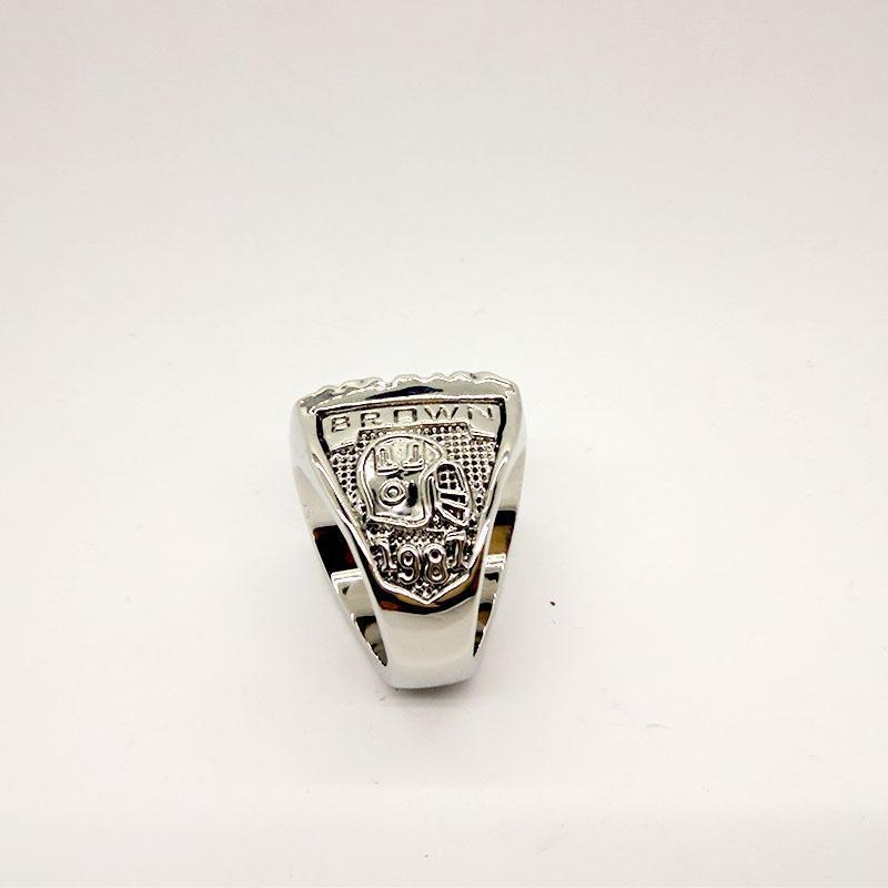 Miami (Fla.) Hurricanes College Football National Championship Ring (1987) - Rings For Champs, NFL rings, MLB rings, NBA rings, NHL rings, NCAA rings, Super bowl ring, Superbowl ring, Super bowl rings, Superbowl rings, Dallas Cowboys