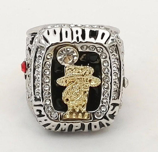 Miami Heat NBA Championship Ring (2012) - LeBron James - Rings For Champs, NFL rings, MLB rings, NBA rings, NHL rings, NCAA rings, Super bowl ring, Superbowl ring, Super bowl rings, Superbowl rings, Dallas Cowboys