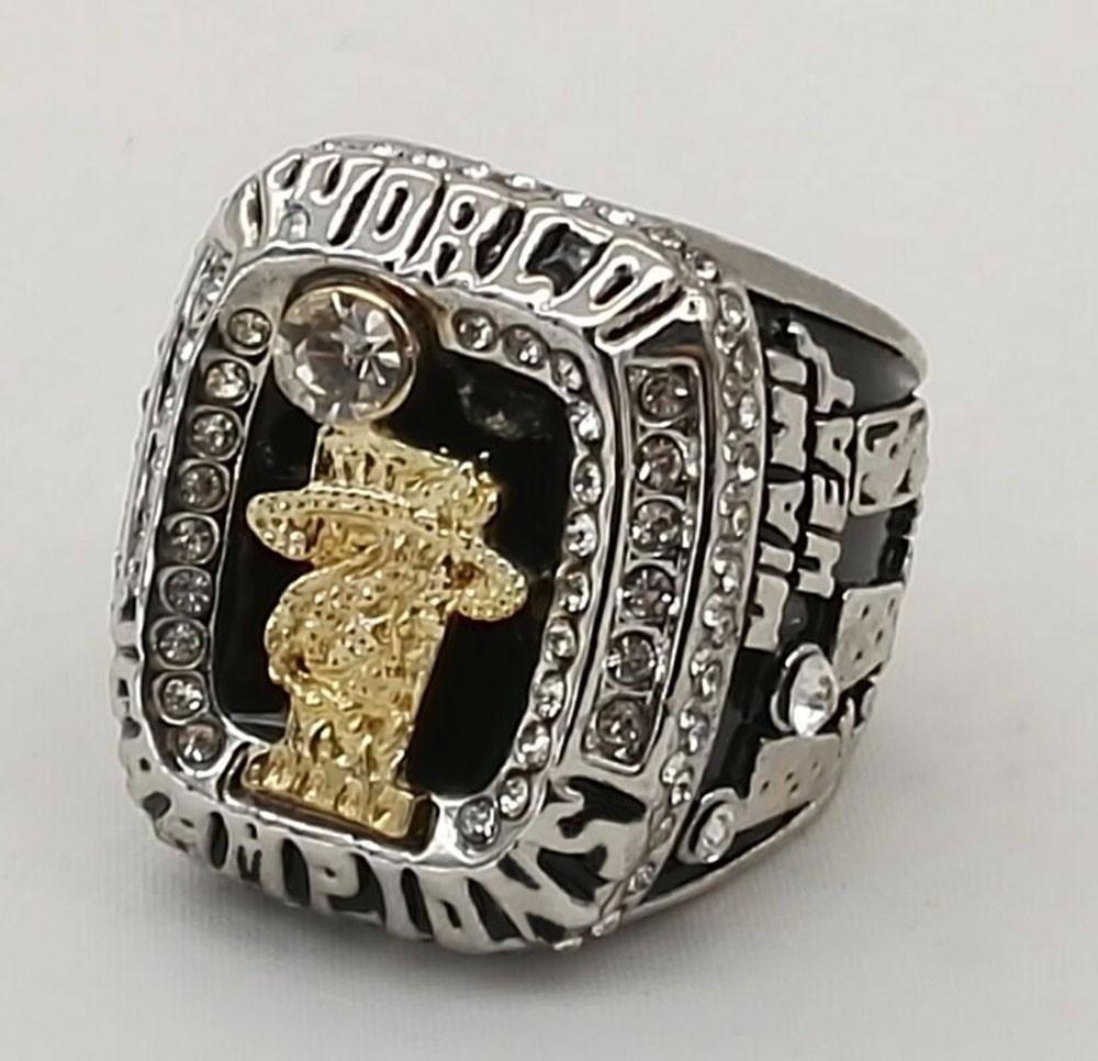 Miami Heat NBA Championship Ring (2012) - LeBron James - Rings For Champs, NFL rings, MLB rings, NBA rings, NHL rings, NCAA rings, Super bowl ring, Superbowl ring, Super bowl rings, Superbowl rings, Dallas Cowboys