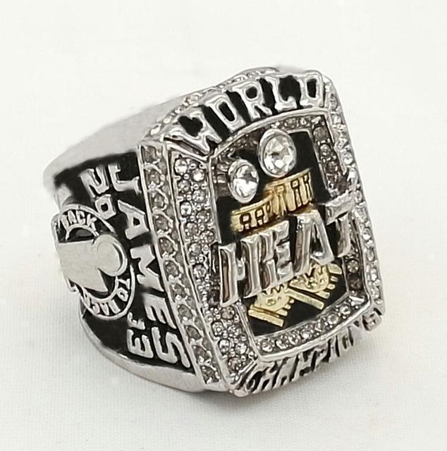 Miami Heat NBA Championship Ring (2013) - Lebron James - Rings For Champs, NFL rings, MLB rings, NBA rings, NHL rings, NCAA rings, Super bowl ring, Superbowl ring, Super bowl rings, Superbowl rings, Dallas Cowboys