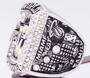 Miami Heat NBA Championship Ring (2013) - Lebron James - Rings For Champs, NFL rings, MLB rings, NBA rings, NHL rings, NCAA rings, Super bowl ring, Superbowl ring, Super bowl rings, Superbowl rings, Dallas Cowboys