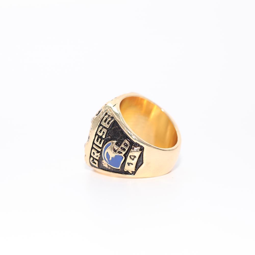 Michigan Wolverines College Football National Championship Ring (1997) - Rings For Champs, NFL rings, MLB rings, NBA rings, NHL rings, NCAA rings, Super bowl ring, Superbowl ring, Super bowl rings, Superbowl rings, Dallas Cowboys