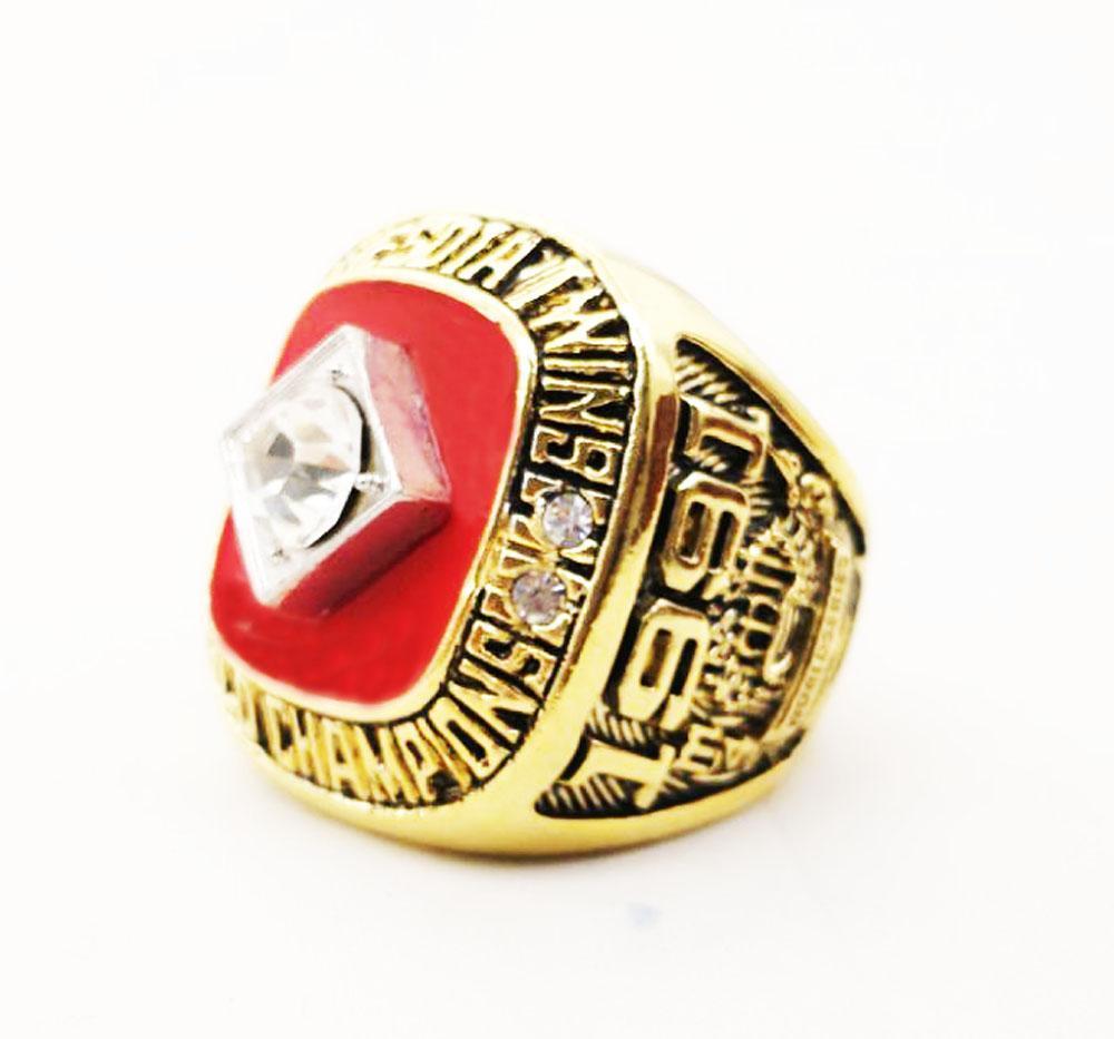 Minnesota Twins World Series Ring (1991) - Rings For Champs, NFL rings, MLB rings, NBA rings, NHL rings, NCAA rings, Super bowl ring, Superbowl ring, Super bowl rings, Superbowl rings, Dallas Cowboys