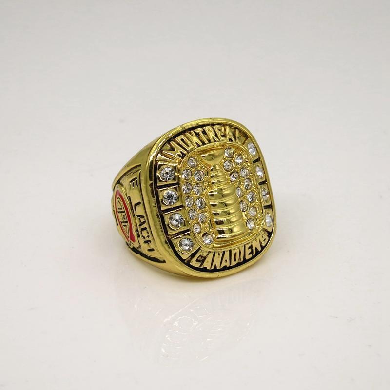 Montreal Canadiens Stanley Cup Ring (1946) - Rings For Champs, NFL rings, MLB rings, NBA rings, NHL rings, NCAA rings, Super bowl ring, Superbowl ring, Super bowl rings, Superbowl rings, Dallas Cowboys