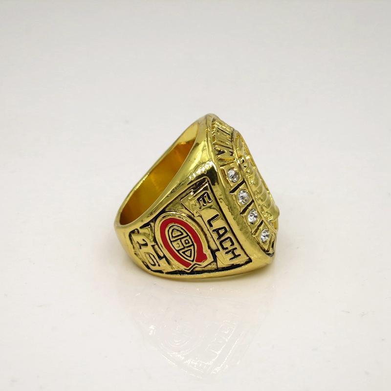 Montreal Canadiens Stanley Cup Ring (1946) - Rings For Champs, NFL rings, MLB rings, NBA rings, NHL rings, NCAA rings, Super bowl ring, Superbowl ring, Super bowl rings, Superbowl rings, Dallas Cowboys