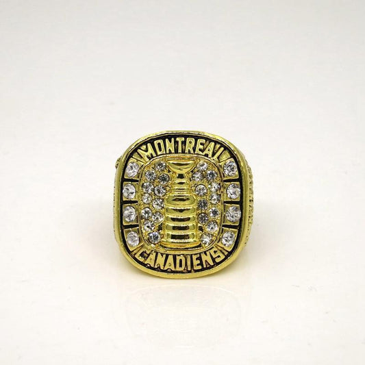 Montreal Canadiens Stanley Cup Ring (1965) - Rings For Champs, NFL rings, MLB rings, NBA rings, NHL rings, NCAA rings, Super bowl ring, Superbowl ring, Super bowl rings, Superbowl rings, Dallas Cowboys