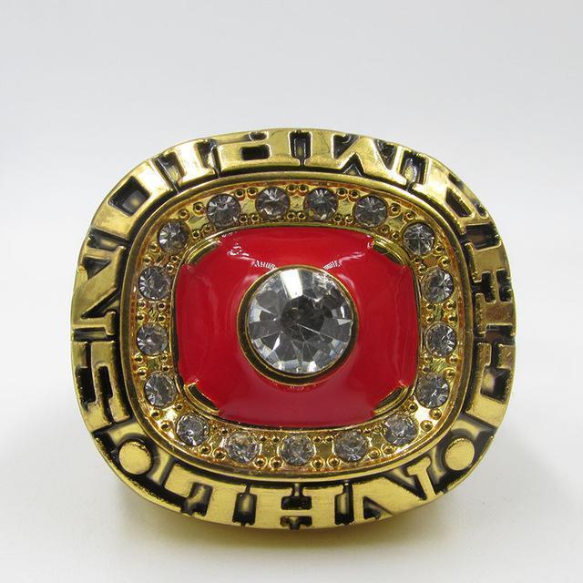 Montreal Canadiens Stanley Cup Ring (1973) - Rings For Champs, NFL rings, MLB rings, NBA rings, NHL rings, NCAA rings, Super bowl ring, Superbowl ring, Super bowl rings, Superbowl rings, Dallas Cowboys