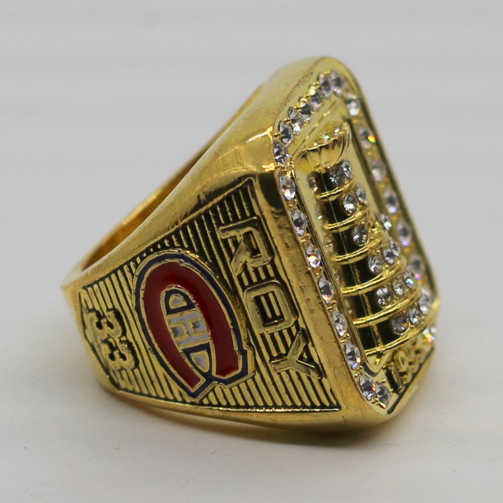 Montreal Canadiens Stanley Cup Ring (1993) - Rings For Champs, NFL rings, MLB rings, NBA rings, NHL rings, NCAA rings, Super bowl ring, Superbowl ring, Super bowl rings, Superbowl rings, Dallas Cowboys