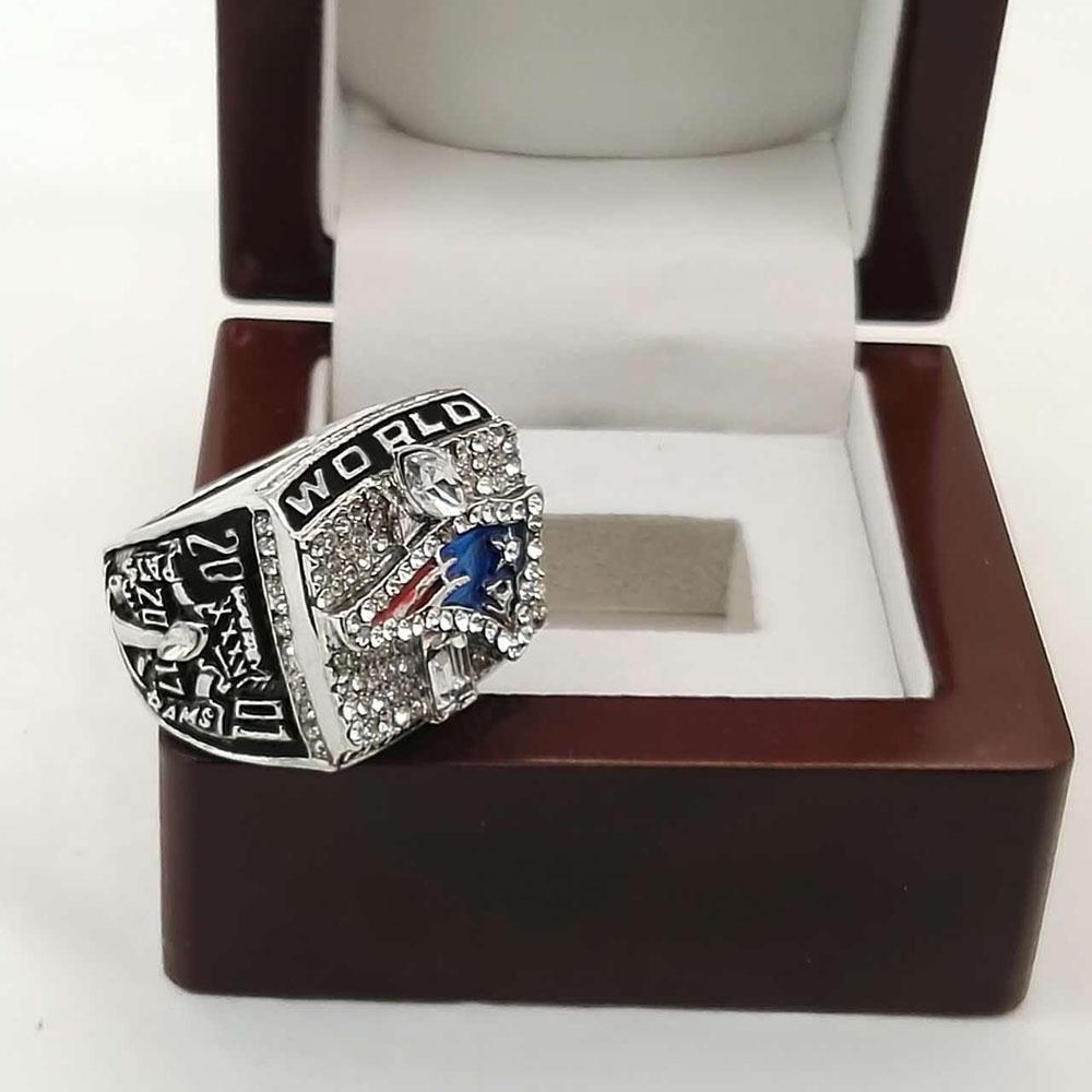 New England Patriots Super Bowl Ring (2001) - Rings For Champs, NFL rings, MLB rings, NBA rings, NHL rings, NCAA rings, Super bowl ring, Superbowl ring, Super bowl rings, Superbowl rings, Dallas Cowboys