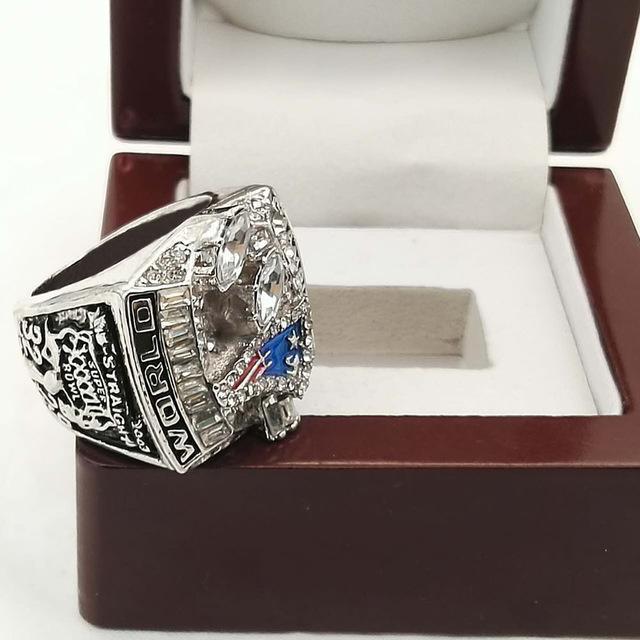 New England Patriots Super Bowl Ring (2003) - Rings For Champs, NFL rings, MLB rings, NBA rings, NHL rings, NCAA rings, Super bowl ring, Superbowl ring, Super bowl rings, Superbowl rings, Dallas Cowboys