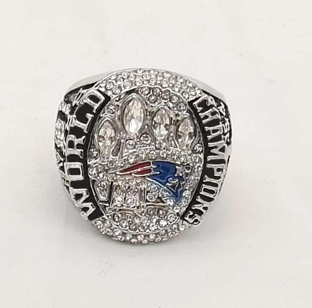 New England Patriots Super Bowl Ring (2015) - Rings For Champs, NFL rings, MLB rings, NBA rings, NHL rings, NCAA rings, Super bowl ring, Superbowl ring, Super bowl rings, Superbowl rings, Dallas Cowboys