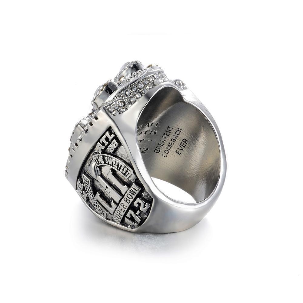 New England Patriots Super Bowl Ring (2017) - Tom Brady - Rings For Champs, NFL rings, MLB rings, NBA rings, NHL rings, NCAA rings, Super bowl ring, Superbowl ring, Super bowl rings, Superbowl rings, Dallas Cowboys