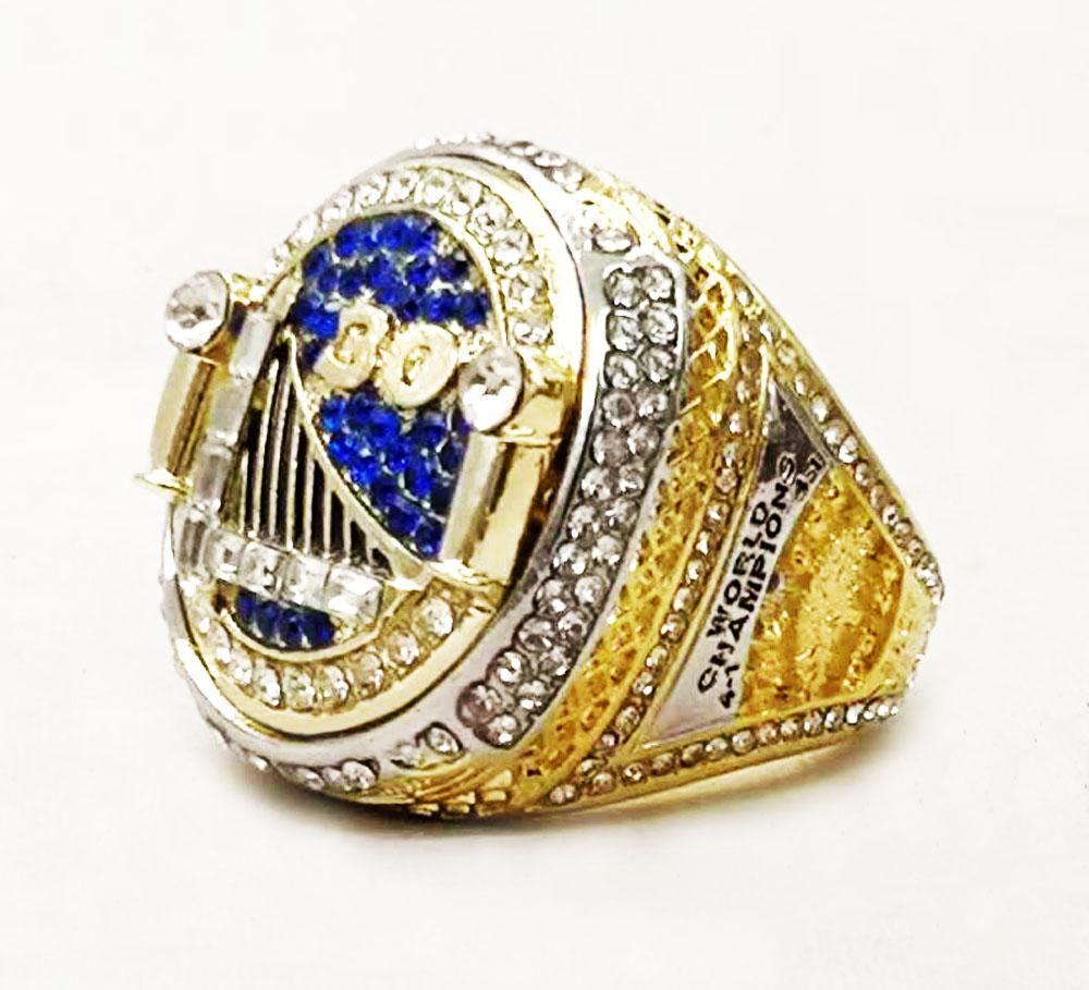 Golden State Warriors NBA Championship Ring (2018) - Rings For Champs, NFL rings, MLB rings, NBA rings, NHL rings, NCAA rings, Super bowl ring, Superbowl ring, Super bowl rings, Superbowl rings, Dallas Cowboys