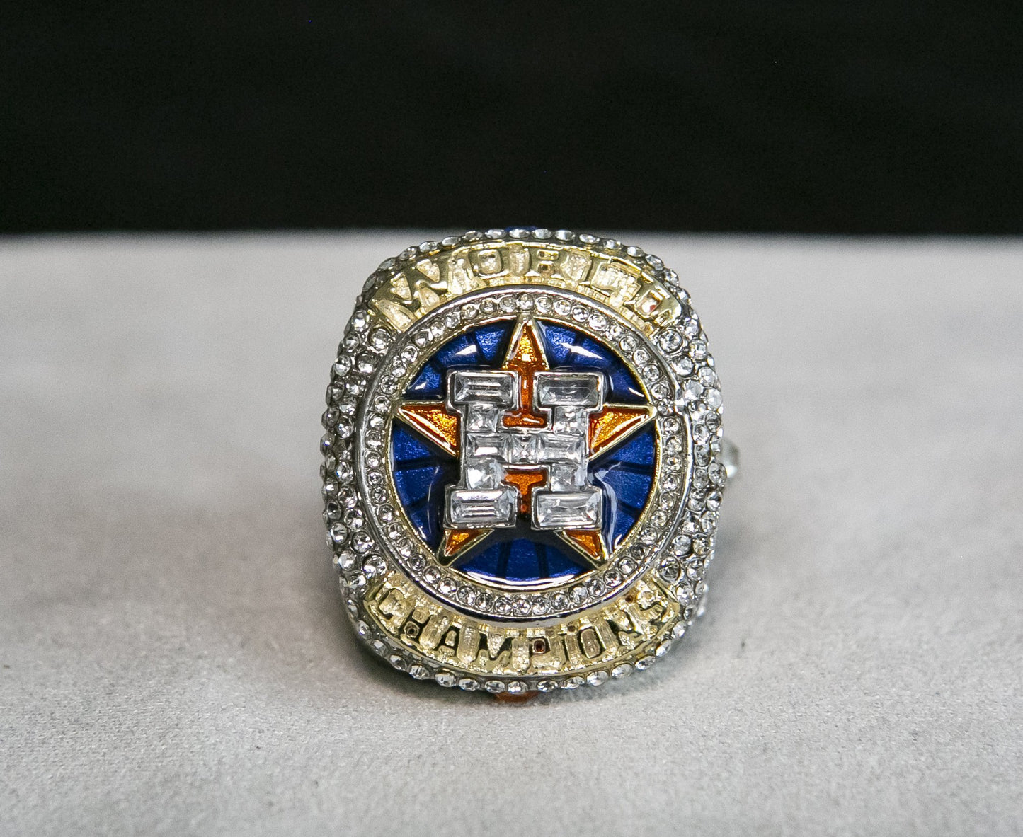 Houston Astros World Series Ring (2017) - Rings For Champs, NFL rings, MLB rings, NBA rings, NHL rings, NCAA rings, Super bowl ring, Superbowl ring, Super bowl rings, Superbowl rings, Dallas Cowboys