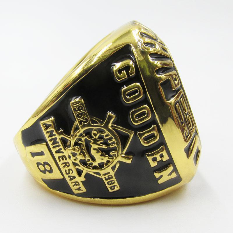 New York Mets World Series Ring (1986) - Rings For Champs, NFL rings, MLB rings, NBA rings, NHL rings, NCAA rings, Super bowl ring, Superbowl ring, Super bowl rings, Superbowl rings, Dallas Cowboys