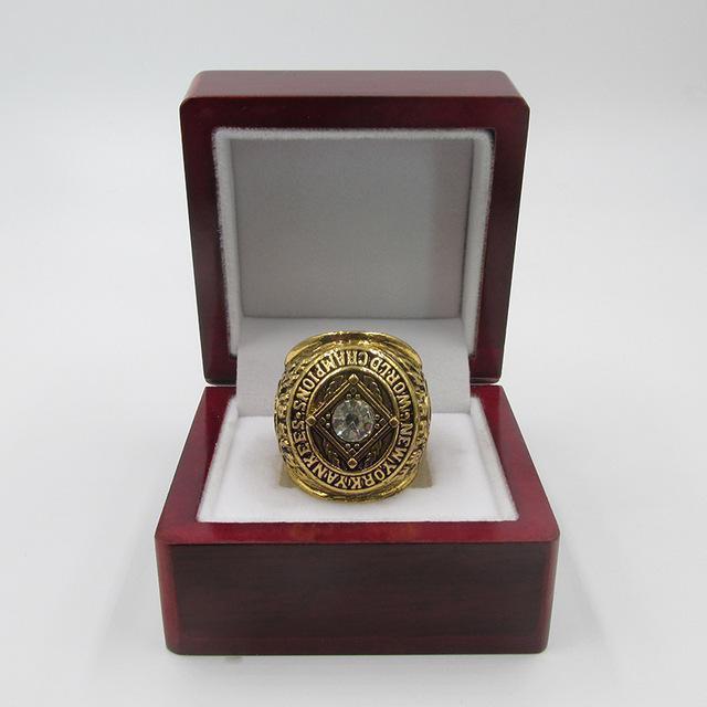 New York Yankees World Series Ring (1961) - Rings For Champs, NFL rings, MLB rings, NBA rings, NHL rings, NCAA rings, Super bowl ring, Superbowl ring, Super bowl rings, Superbowl rings, Dallas Cowboys