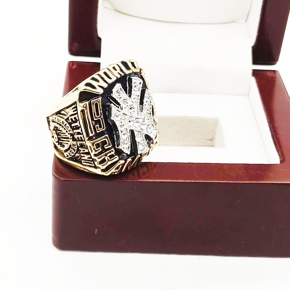 New York Yankees World Series Ring (1996) - Rings For Champs, NFL rings, MLB rings, NBA rings, NHL rings, NCAA rings, Super bowl ring, Superbowl ring, Super bowl rings, Superbowl rings, Dallas Cowboys