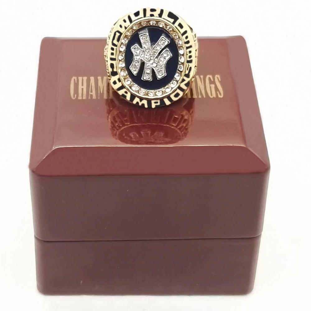 New York Yankees World Series Ring (1998) - Rings For Champs, NFL rings, MLB rings, NBA rings, NHL rings, NCAA rings, Super bowl ring, Superbowl ring, Super bowl rings, Superbowl rings, Dallas Cowboys