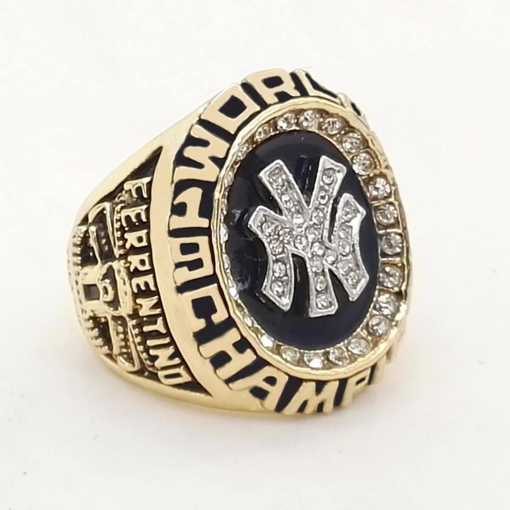 New York Yankees World Series Ring (1998) - Rings For Champs, NFL rings, MLB rings, NBA rings, NHL rings, NCAA rings, Super bowl ring, Superbowl ring, Super bowl rings, Superbowl rings, Dallas Cowboys