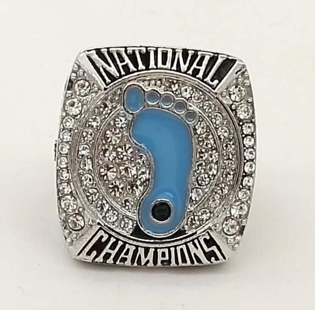 North Carolina Tar Heels College Basketball Championship Ring (2017) - Rings For Champs, NFL rings, MLB rings, NBA rings, NHL rings, NCAA rings, Super bowl ring, Superbowl ring, Super bowl rings, Superbowl rings, Dallas Cowboys