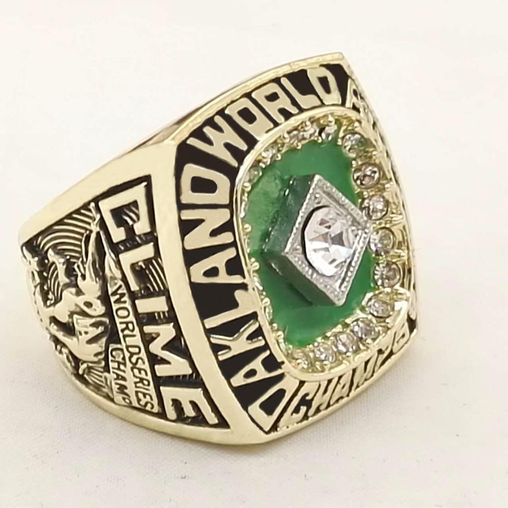 Oakland Athletics World Series Ring (1989) - Rings For Champs, NFL rings, MLB rings, NBA rings, NHL rings, NCAA rings, Super bowl ring, Superbowl ring, Super bowl rings, Superbowl rings, Dallas Cowboys