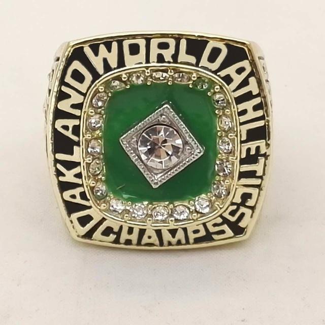 Oakland Athletics World Series Ring (1989) - Rings For Champs, NFL rings, MLB rings, NBA rings, NHL rings, NCAA rings, Super bowl ring, Superbowl ring, Super bowl rings, Superbowl rings, Dallas Cowboys