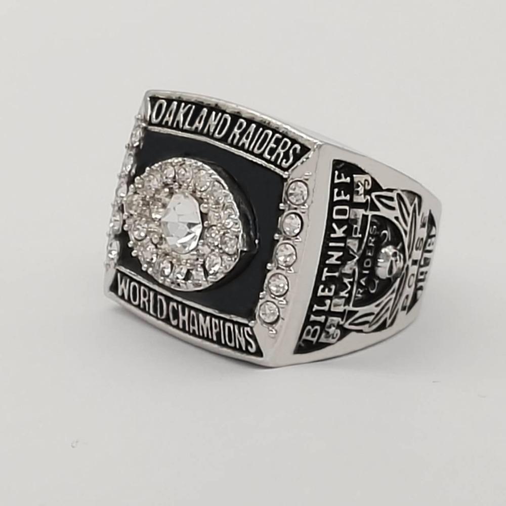 Oakland Raiders Super Bowl Ring (1976) - Rings For Champs, NFL rings, MLB rings, NBA rings, NHL rings, NCAA rings, Super bowl ring, Superbowl ring, Super bowl rings, Superbowl rings, Dallas Cowboys