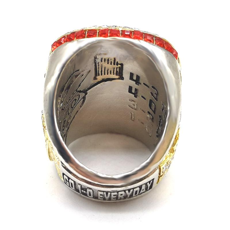 Washington Nationals World Series Ring (2019) - Standard Series - Rings For Champs, NFL rings, MLB rings, NBA rings, NHL rings, NCAA rings, Super bowl ring, Superbowl ring, Super bowl rings, Superbowl rings, Dallas Cowboys