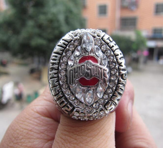 Ohio State Buckeyes Sugar Bowl College Football Ring (2015) - Rings For Champs, NFL rings, MLB rings, NBA rings, NHL rings, NCAA rings, Super bowl ring, Superbowl ring, Super bowl rings, Superbowl rings, Dallas Cowboys