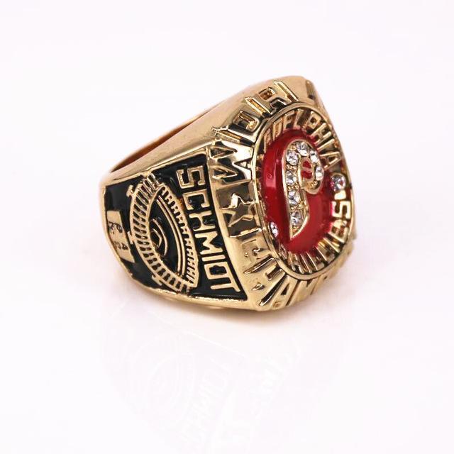 Philadelphia Phillies World Series Ring (1980) - Rings For Champs, NFL rings, MLB rings, NBA rings, NHL rings, NCAA rings, Super bowl ring, Superbowl ring, Super bowl rings, Superbowl rings, Dallas Cowboys