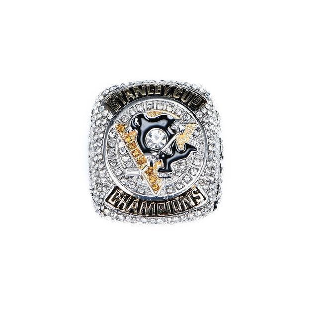 Pittsburgh Penguins Stanley Cup Ring (2016) - Sidney Crosby - Rings For Champs, NFL rings, MLB rings, NBA rings, NHL rings, NCAA rings, Super bowl ring, Superbowl ring, Super bowl rings, Superbowl rings, Dallas Cowboys