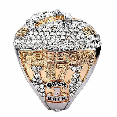 Pittsburgh Penguins Stanley Cup Ring (2017) - Sydney Crosby - Rings For Champs, NFL rings, MLB rings, NBA rings, NHL rings, NCAA rings, Super bowl ring, Superbowl ring, Super bowl rings, Superbowl rings, Dallas Cowboys