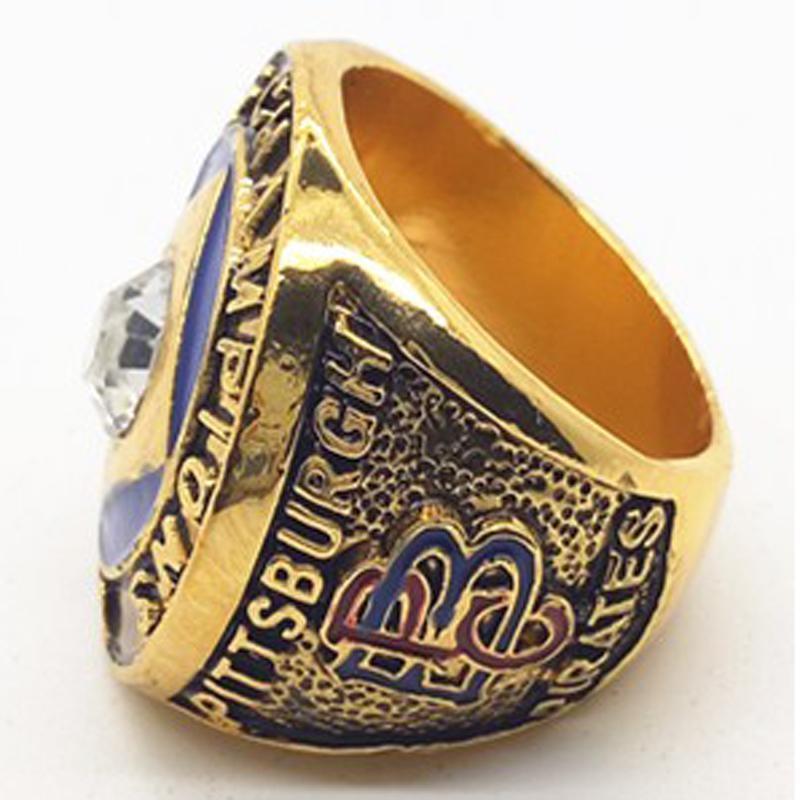 Pittsburgh Pirates World Series Championship (1909) - Rings For Champs, NFL rings, MLB rings, NBA rings, NHL rings, NCAA rings, Super bowl ring, Superbowl ring, Super bowl rings, Superbowl rings, Dallas Cowboys