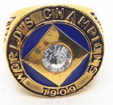 Pittsburgh Pirates World Series Championship (1909) - Rings For Champs, NFL rings, MLB rings, NBA rings, NHL rings, NCAA rings, Super bowl ring, Superbowl ring, Super bowl rings, Superbowl rings, Dallas Cowboys