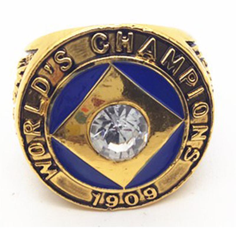 Pittsburgh Pirates World Series Championship (1909) - Rings For Champs, NFL rings, MLB rings, NBA rings, NHL rings, NCAA rings, Super bowl ring, Superbowl ring, Super bowl rings, Superbowl rings, Dallas Cowboys