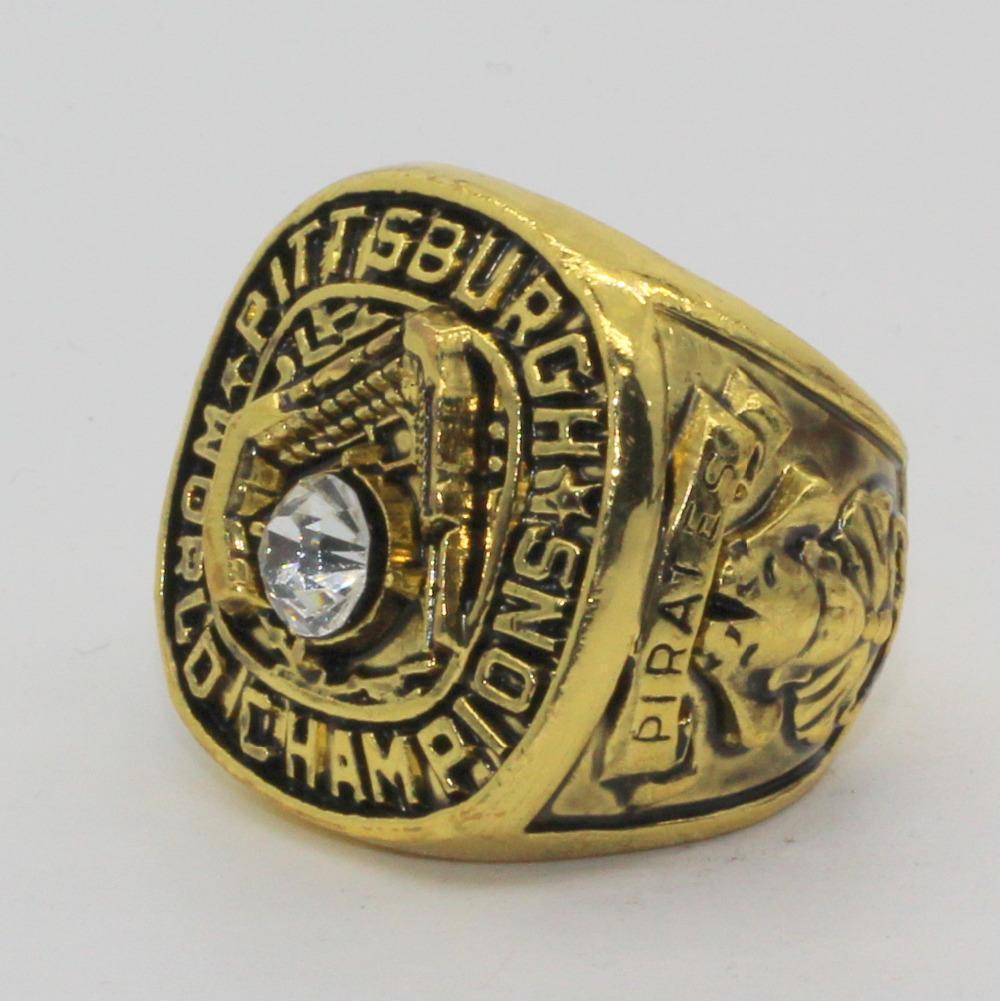 Pittsburgh Pirates World Series Ring (1960) - Rings For Champs, NFL rings, MLB rings, NBA rings, NHL rings, NCAA rings, Super bowl ring, Superbowl ring, Super bowl rings, Superbowl rings, Dallas Cowboys