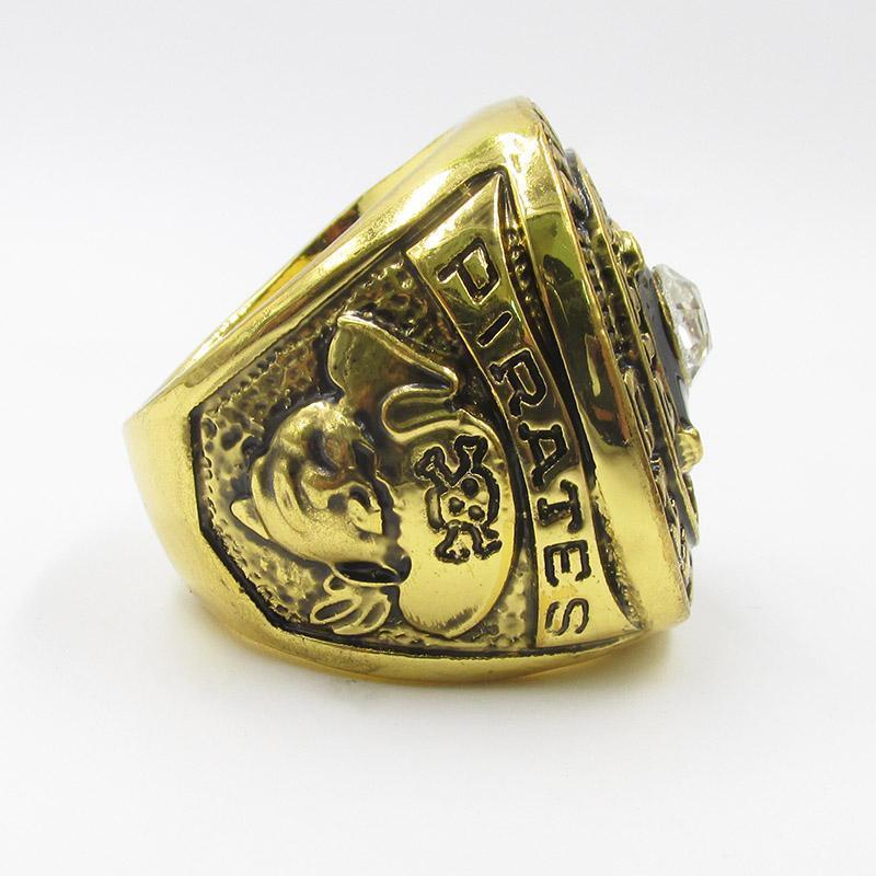 Pittsburgh Pirates World Series Ring (1971) - Rings For Champs, NFL rings, MLB rings, NBA rings, NHL rings, NCAA rings, Super bowl ring, Superbowl ring, Super bowl rings, Superbowl rings, Dallas Cowboys