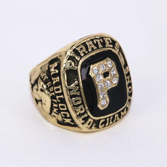 Pittsburgh Pirates World Series Ring (1979) - Rings For Champs, NFL rings, MLB rings, NBA rings, NHL rings, NCAA rings, Super bowl ring, Superbowl ring, Super bowl rings, Superbowl rings, Dallas Cowboys